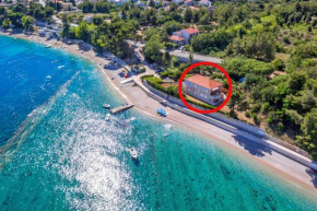 Family friendly seaside apartments Orebic, Peljesac - 4537